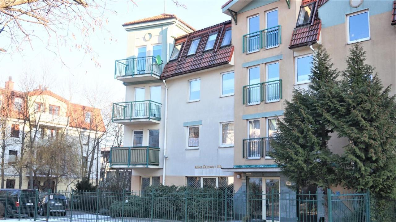 Apartamento Krajowej Sopot