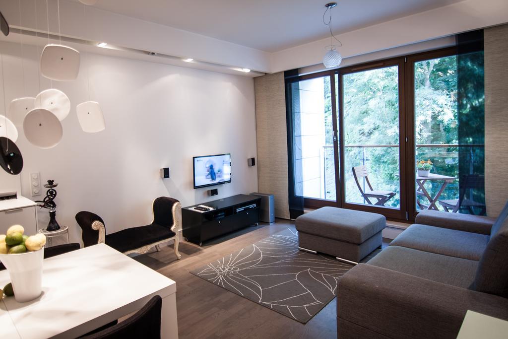 Apartamento Krajowej *