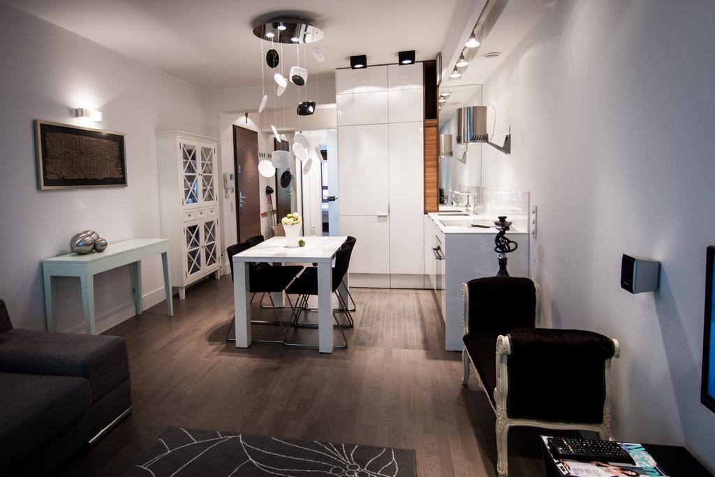 Krajowej Apartamento *