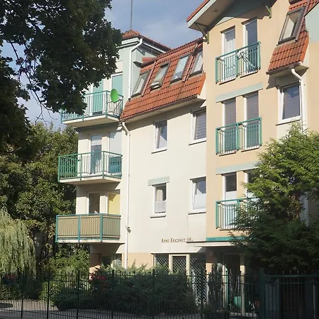 Apartment Krajowej Sopot Exterior foto