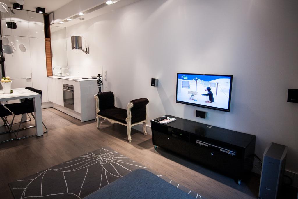 Apartment Krajowej